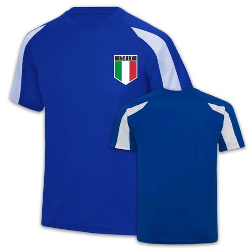 Italy Sports Training Jersey