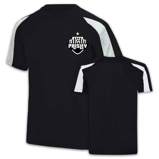 St Mirren Sports Training Jersey