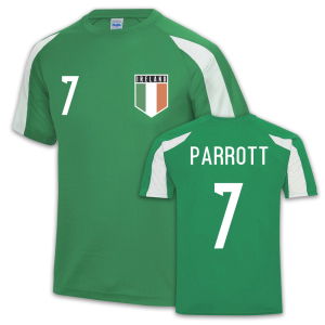 Ireland Sports Training Jersey (Parrott 7)