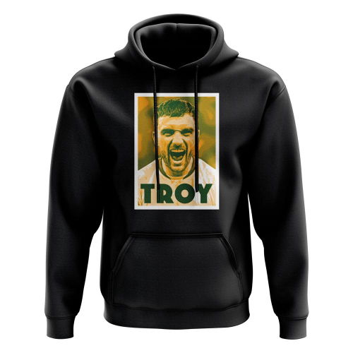 Troy Parrott Hoody (Black)