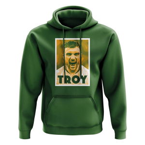Troy Parrott Hoody (Green)