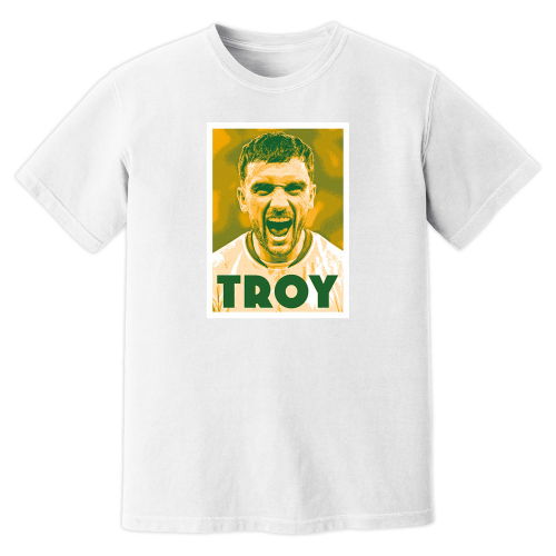 Troy Parrott T-Shirt (White)