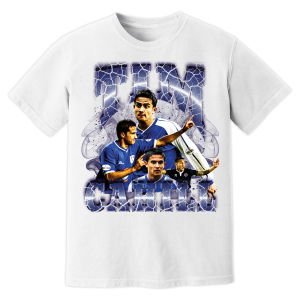 Tim Cahill Bootleg T-Shirt (White)