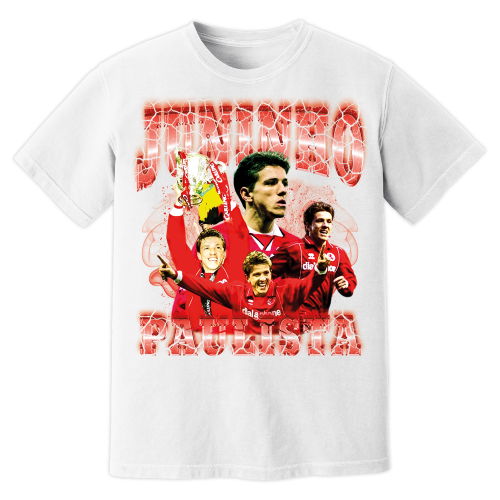Juninho Bootleg T-Shirt (White)