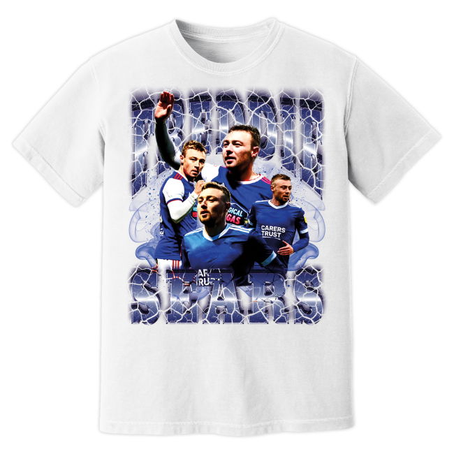Freddie Sears Bootleg T-Shirt (White)