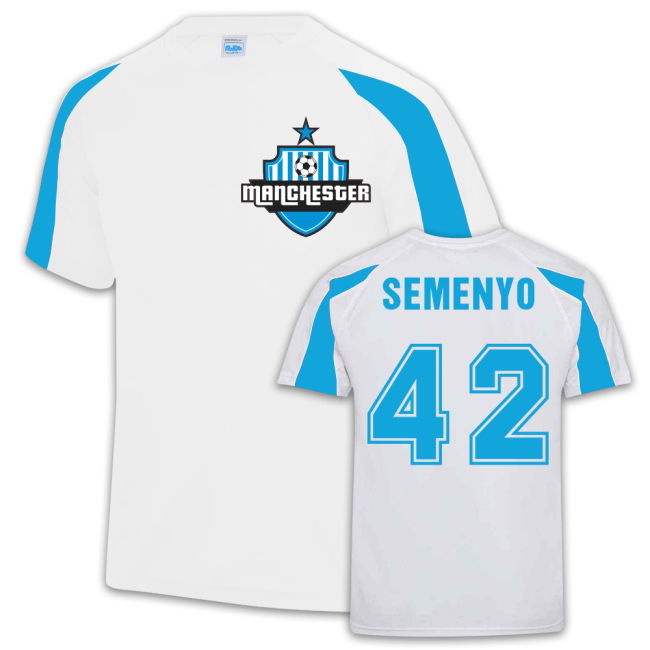 Antoine Semenyo Man City Sports Training Jersey