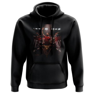 Farewell Mo Salah Liverpool Hoody (Black)