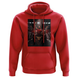 Farewell Mo Salah Liverpool Hoody (Red)