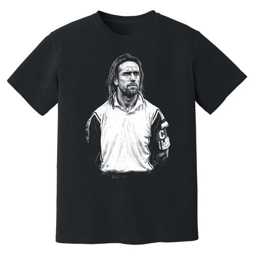 Batistuta Fiorentina Phantom Graphic Tee - Black