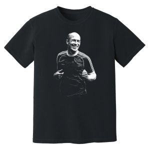 Arjen Robben Bayern Munich Phantom Graphic Tee - Black