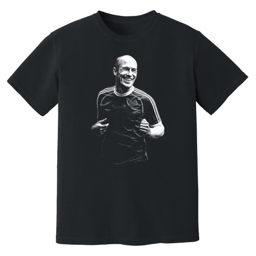 Arjen Robben Bayern Munich Phantom Graphic Tee - Black