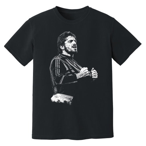 Gattuso AC Milan Phantom Graphic Tee - Black