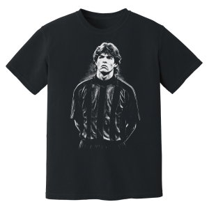 Kaka AC Milan Phantom Graphic Tee - Black