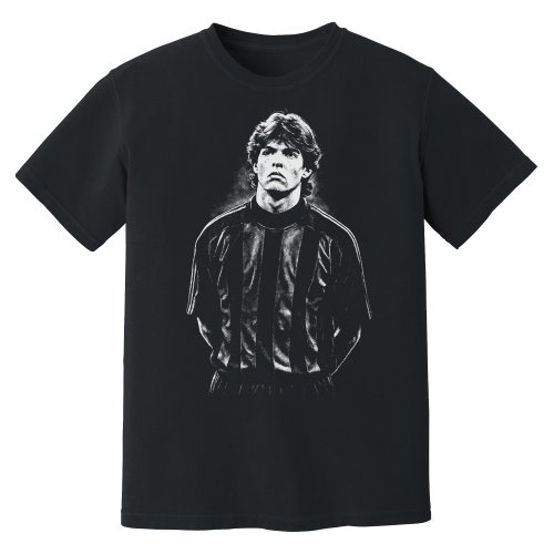Kaka AC Milan Phantom Graphic Tee - Black