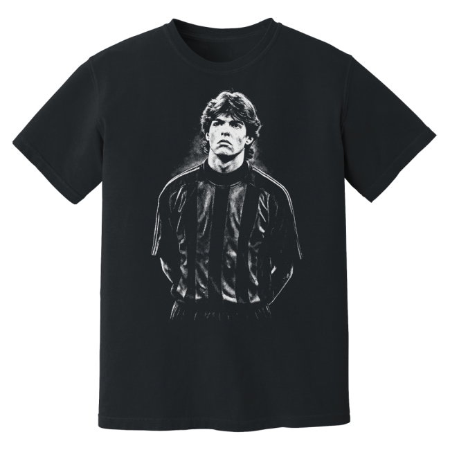Kaka AC Milan Phantom Graphic Tee - Black