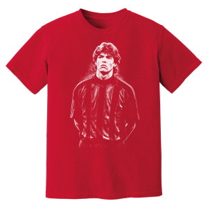 Kaka AC Milan Phantom Graphic Tee - Red