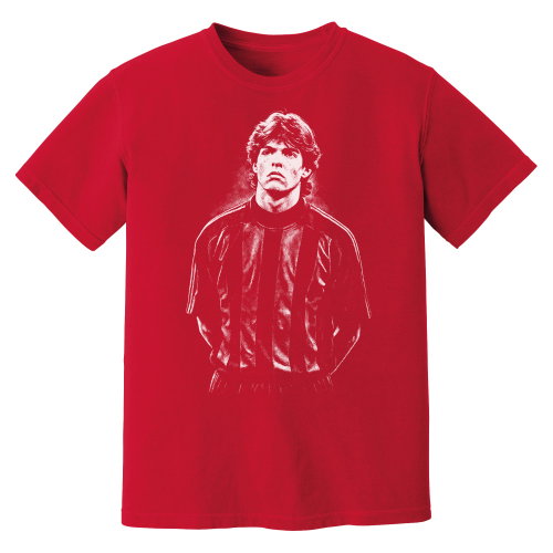 Kaka AC Milan Phantom Graphic Tee - Red