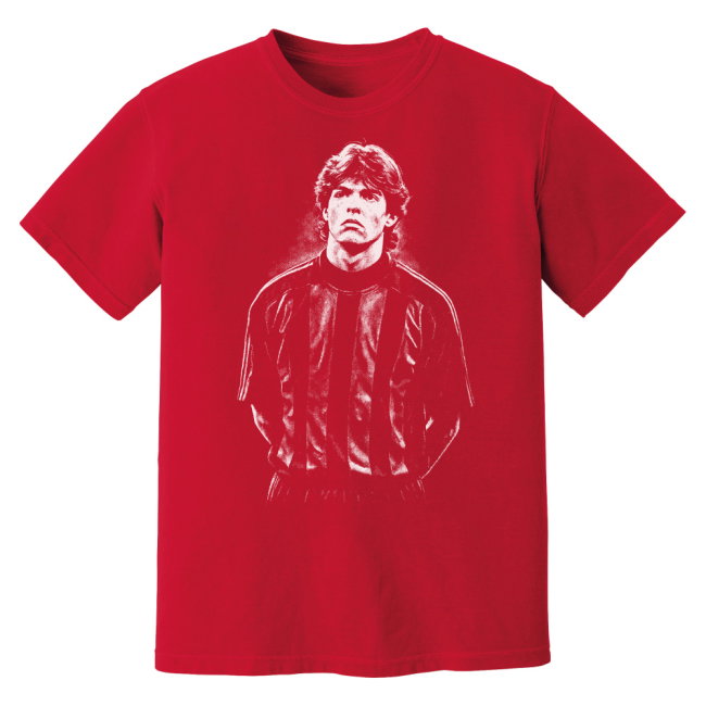 Kaka AC Milan Phantom Graphic Tee - Red