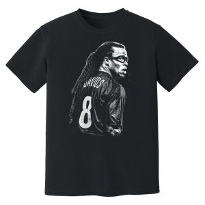 Davids Holland Phantom Graphic Tee - Black