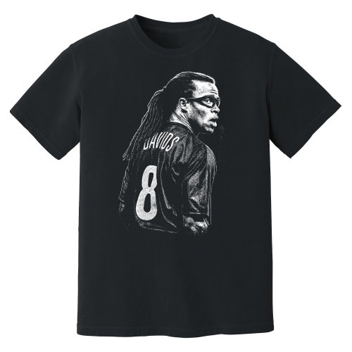 Davids Holland Phantom Graphic Tee - Black