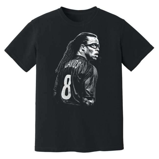Davids Holland Phantom Graphic Tee - Black