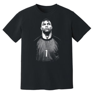 Dida Brazil Phantom Graphic Tee - Black