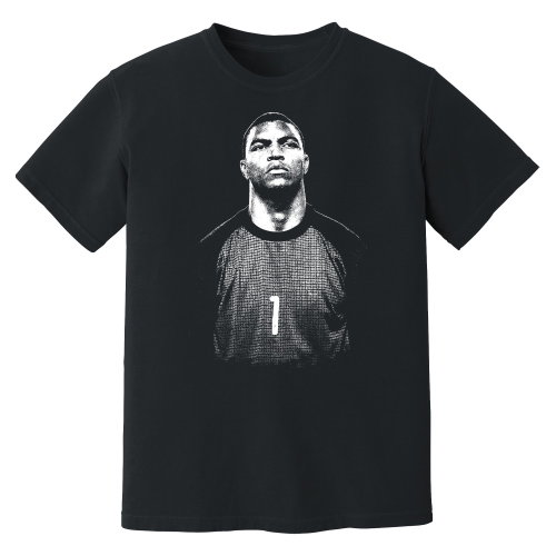Dida Brazil Phantom Graphic Tee - Black