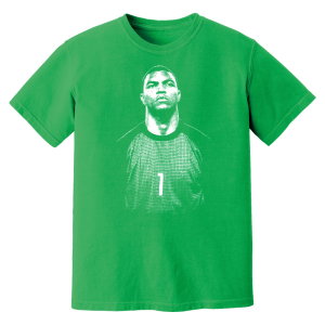 Dida Brazil Phantom Graphic Tee - Green