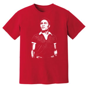 Eusebio Benfica Phantom Graphic Tee - Red