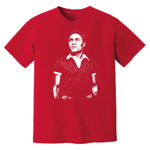 Eusebio Benfica Phantom Graphic Tee - Red