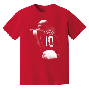Seedorf AC MIlan Phantom Graphic Tee - Red