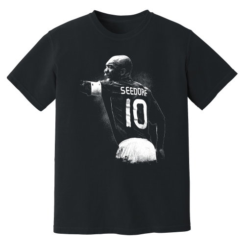 Seedorf AC MIlan Phantom Graphic Tee - Black