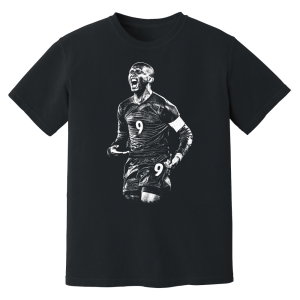 Eto\'o Cameroon Phantom Graphic Tee - Black