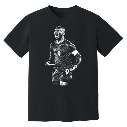 Eto\'o Cameroon Phantom Graphic Tee - Black