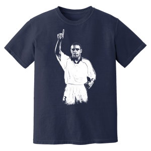 Roberto Carlos Real Madrid Phantom Graphic Tee - Navy