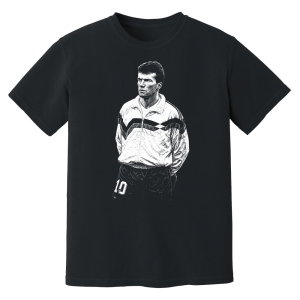 Matthaus Germany Phantom Graphic Tee - Black