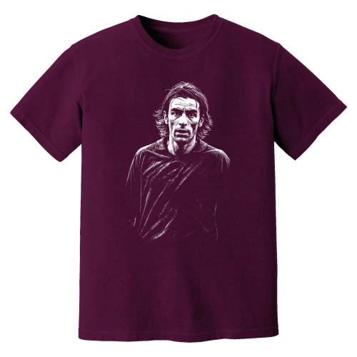 Pires Arsenal Phantom Graphic Tee - Maroon