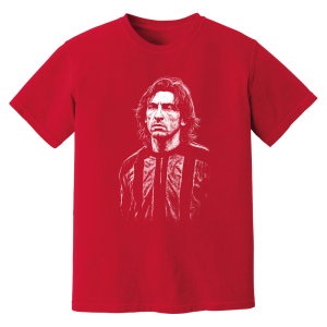 Pirlo AC Milan Phantom Graphic Tee - Red