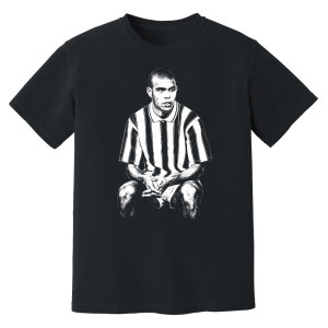 R9 PSV Phantom Graphic Tee - Black