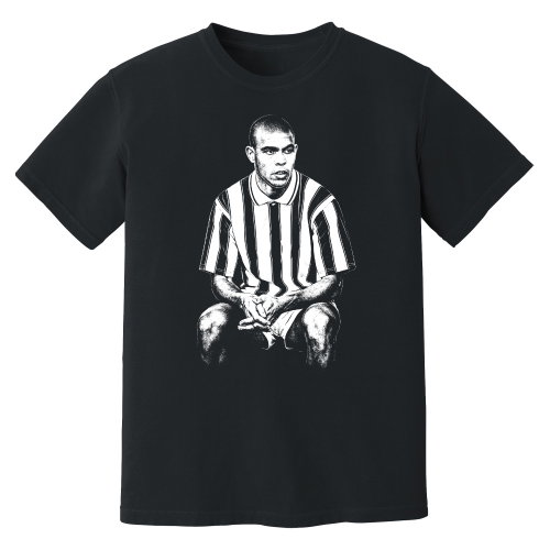 R9 PSV Phantom Graphic Tee - Black