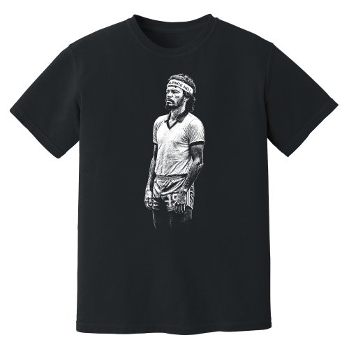 Socrates Brazil Phantom Graphic Tee - Black