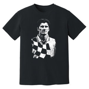 Suker Croatia Phantom Graphic Tee - Black