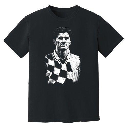 Suker Croatia Phantom Graphic Tee - Black