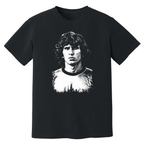 Zico Brazil Phantom Graphic Tee - Black