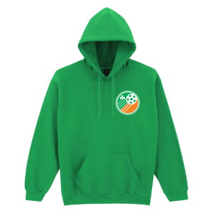 Ireland Logo Hoody (Green)