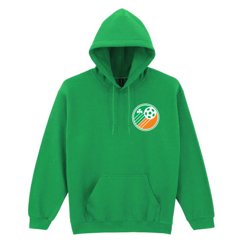 Ireland Logo Hoody (Green)