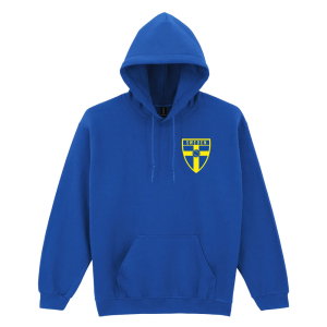 Sweden Logo Hoody (Blue)