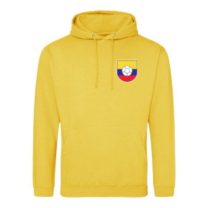 Colombia Logo Hoody (Yellow)