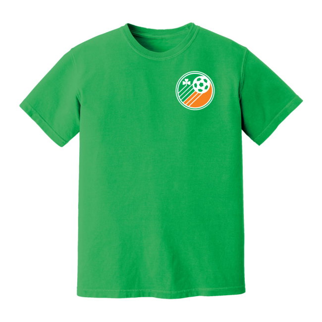 Ireland Logo T-Shirt (Green)