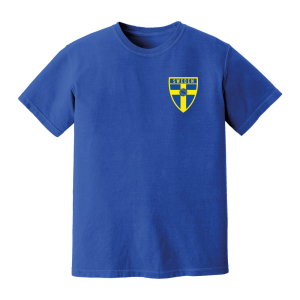 Sweden Logo T-Shirt (Blue)